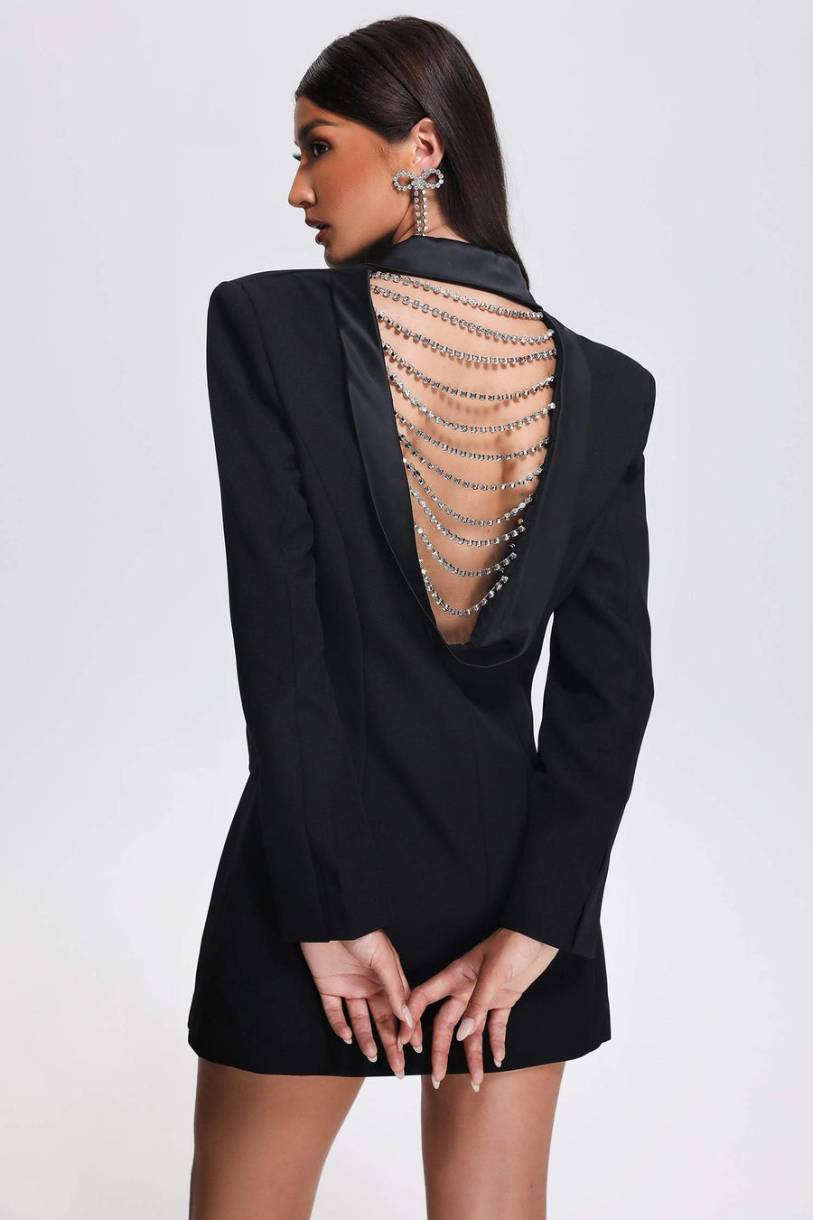 ARIANA Blazer Dress