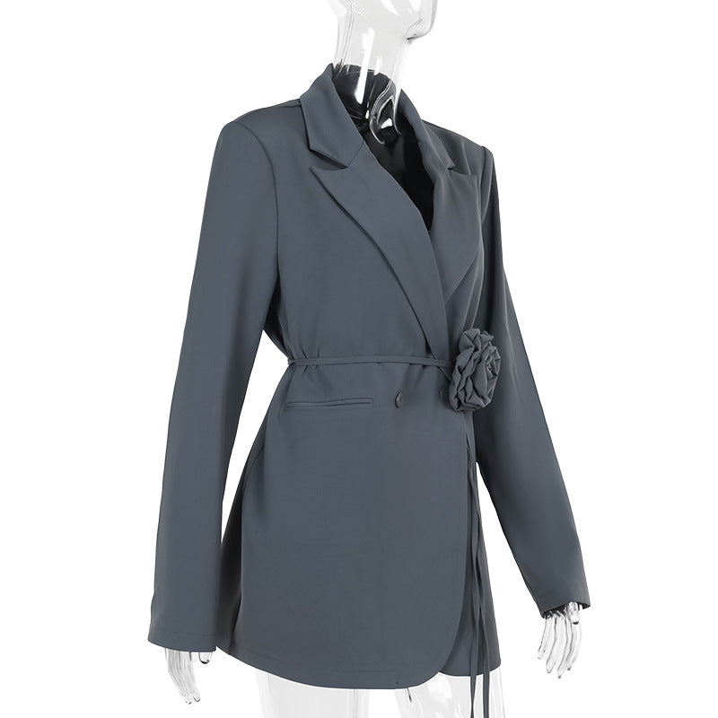 THE ROSSETE Blazer Dress