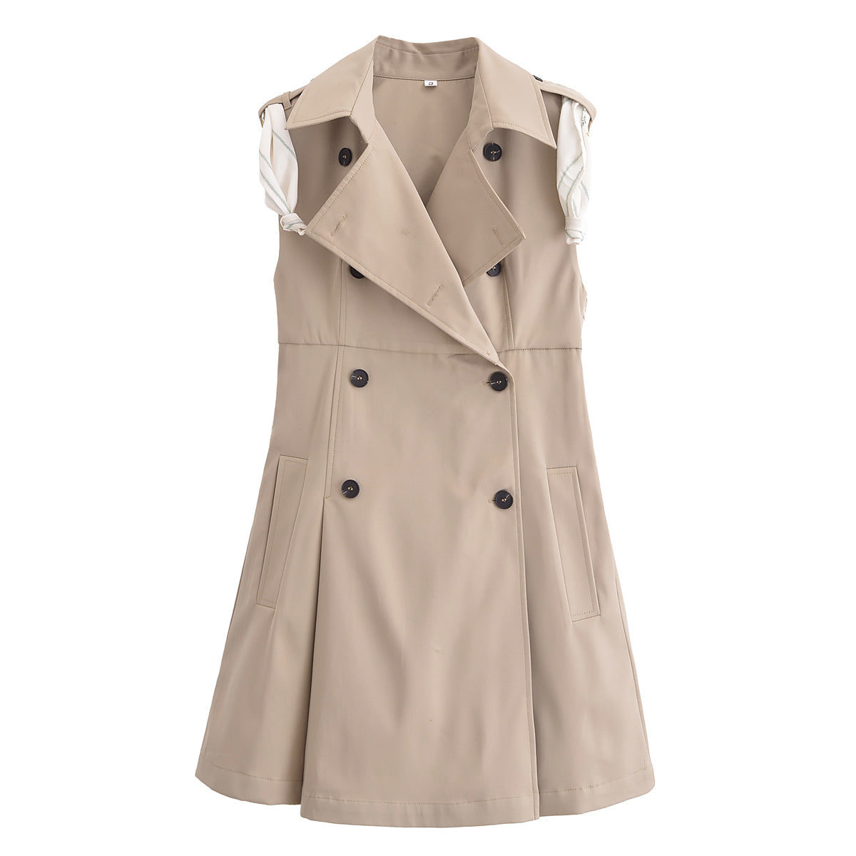 NICOLETTA Mini Dress