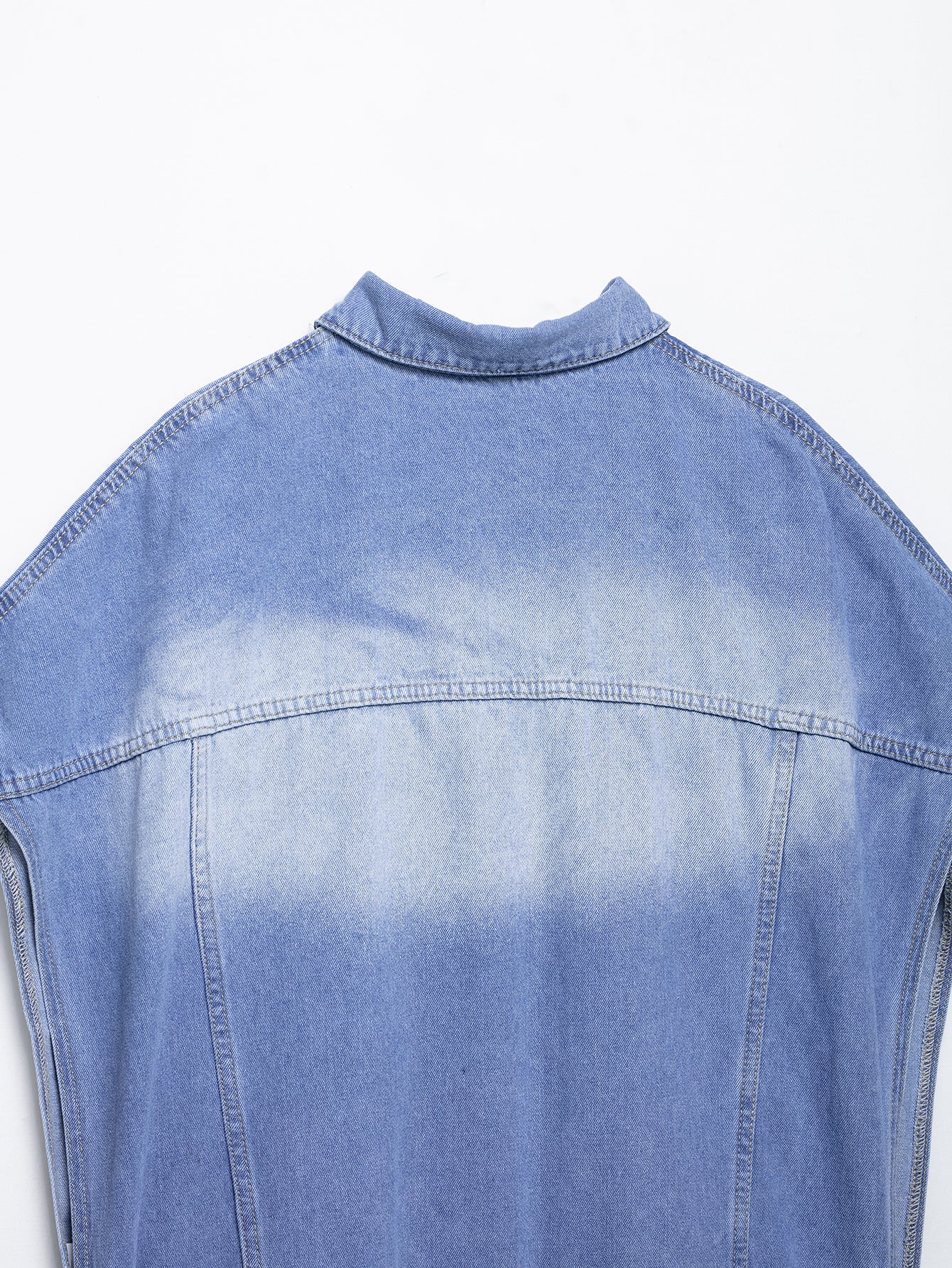 BRITNEY Denim Vest