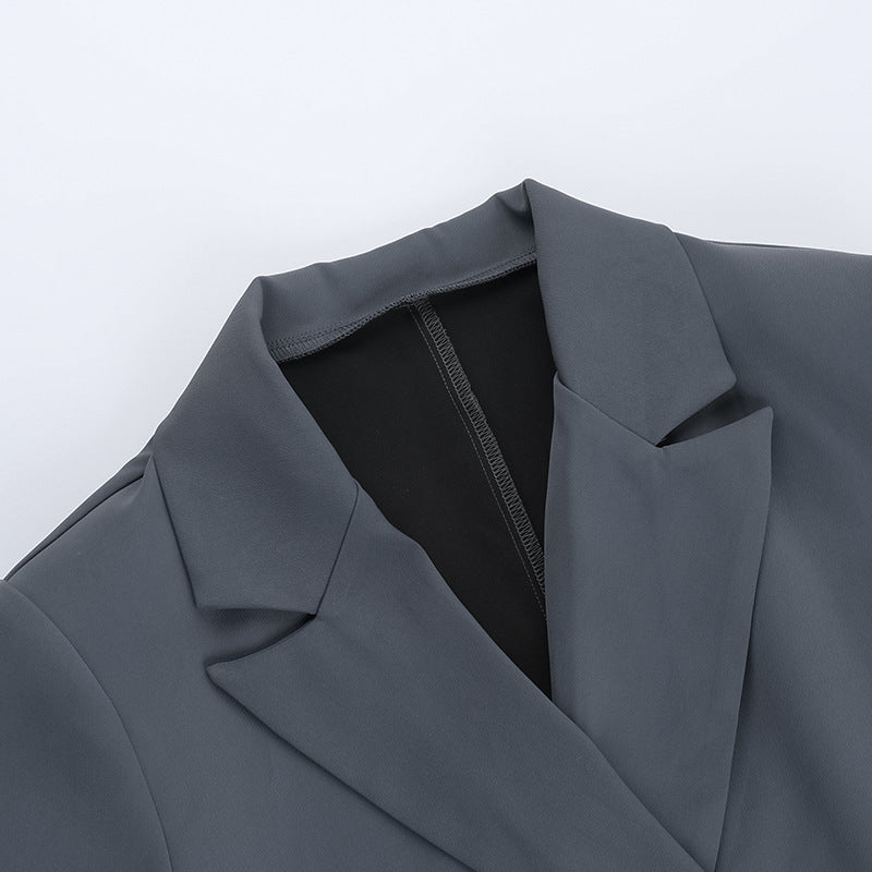 THE ROSSETE Blazer Dress