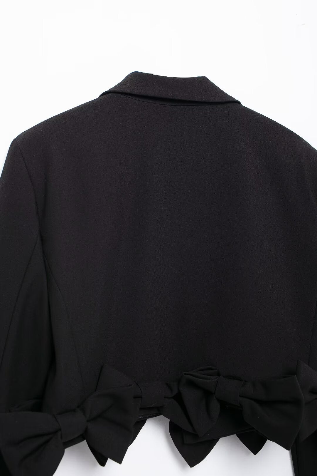 THE RIBBON Short Blazer