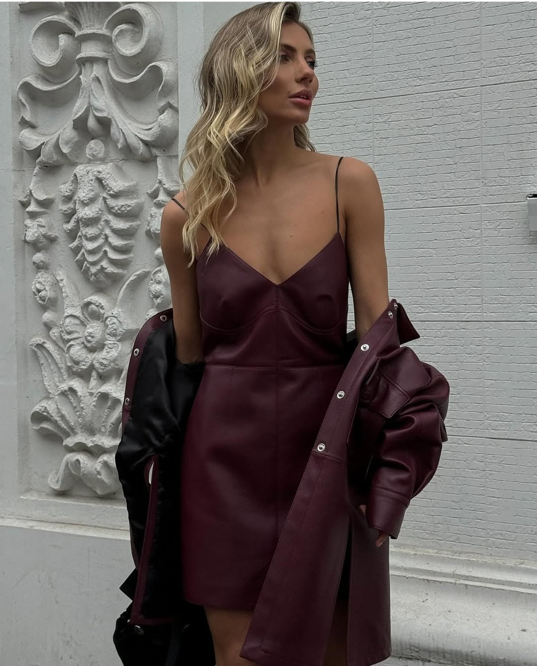 ASHLEY Dress / Jacket