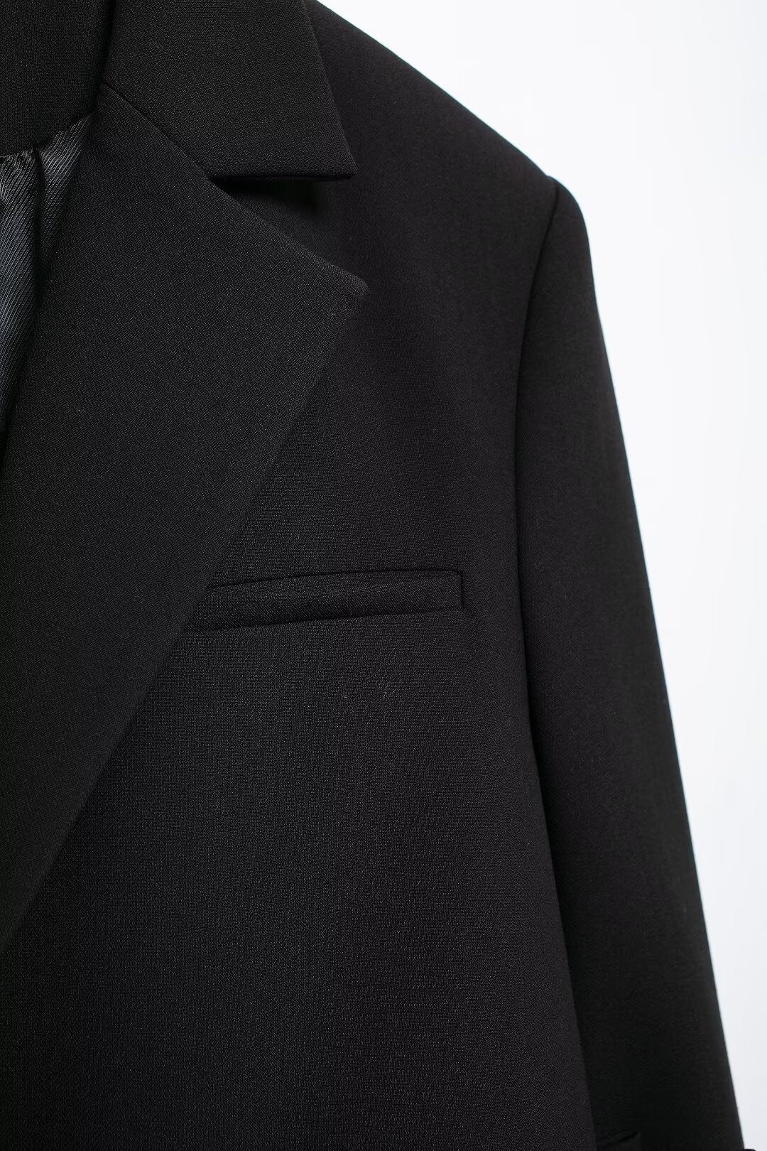 THE RIBBON Short Blazer