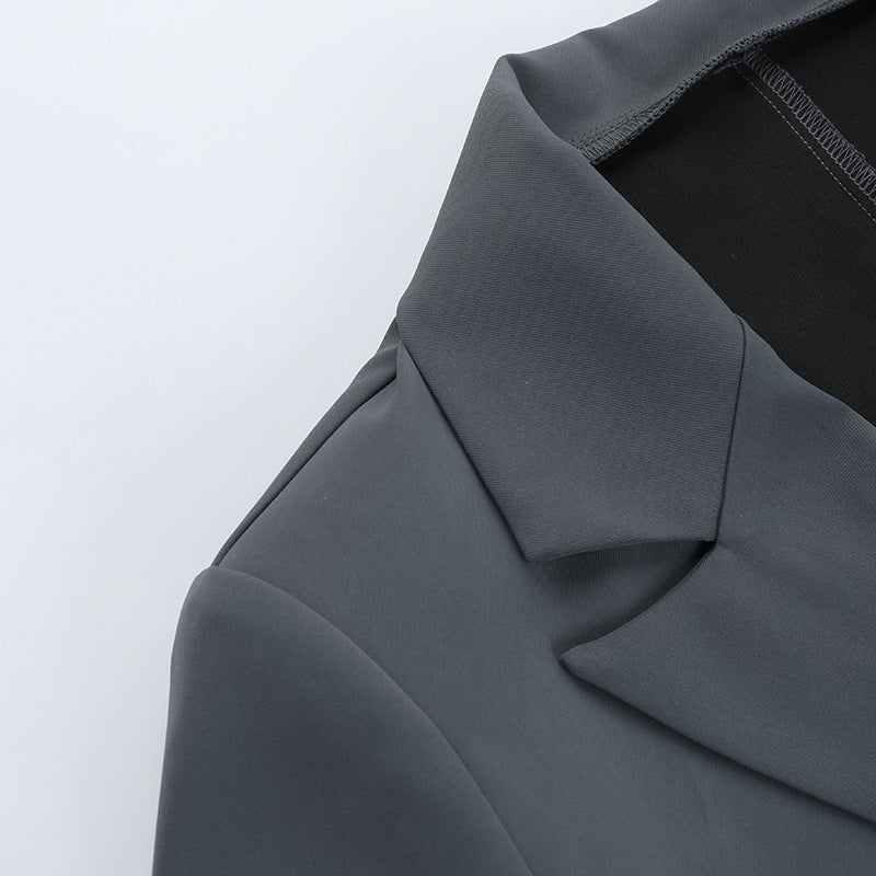 THE ROSSETE Blazer Dress
