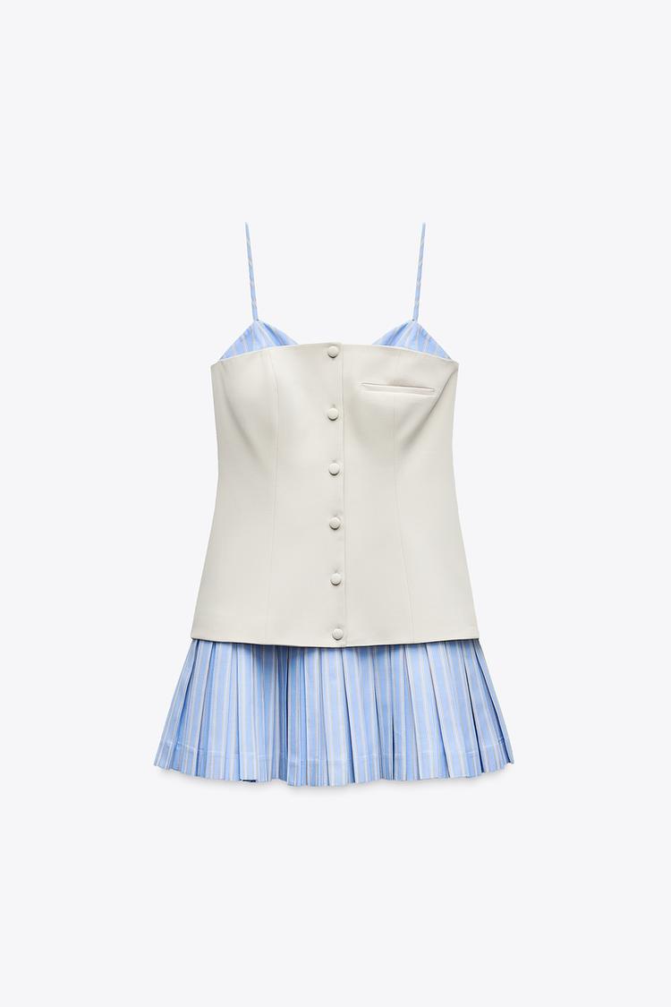 JEYCI Mini Dress