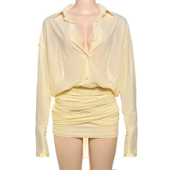 CASIA Mini Dress