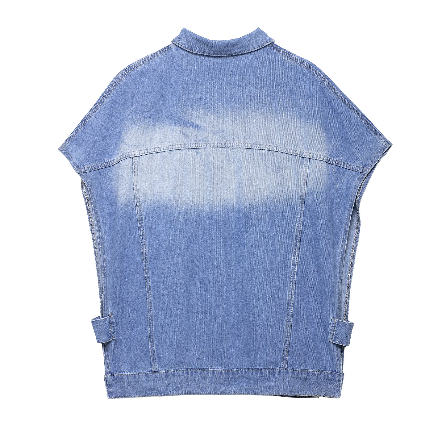 BRITNEY Denim Vest