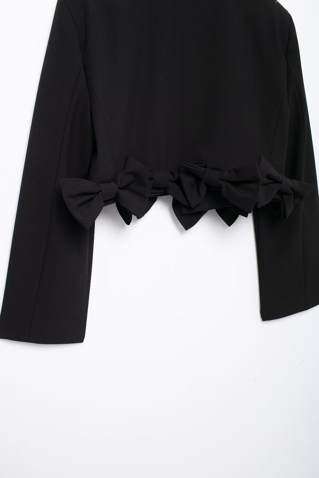 THE RIBBON Short Blazer