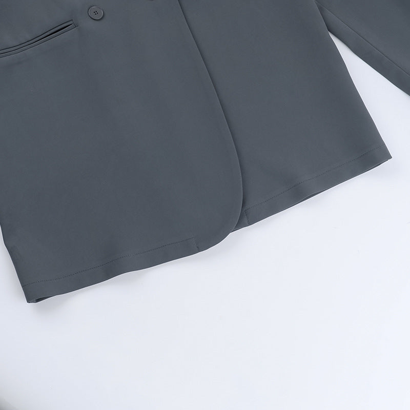 THE ROSSETE Blazer Dress