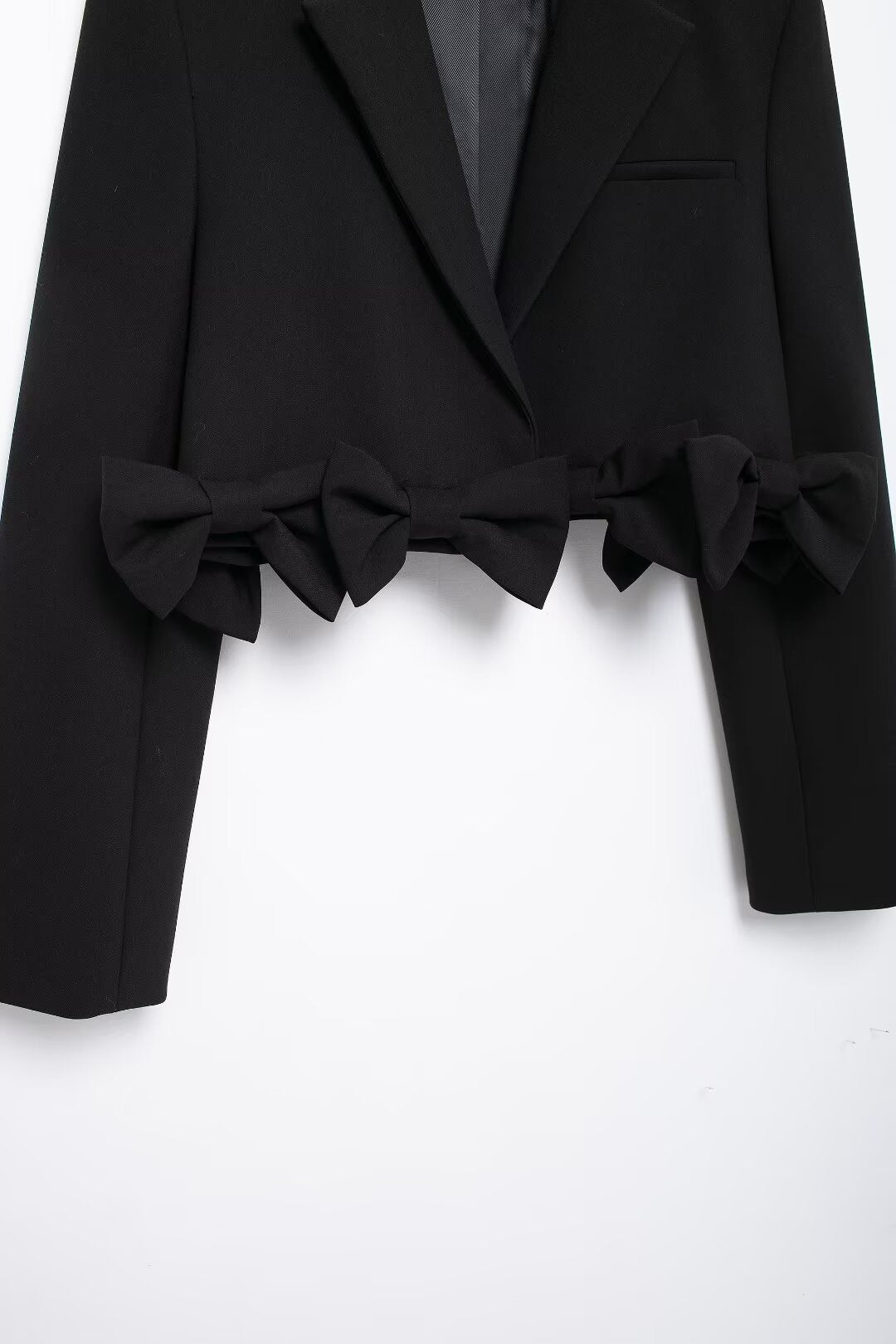 THE RIBBON Short Blazer