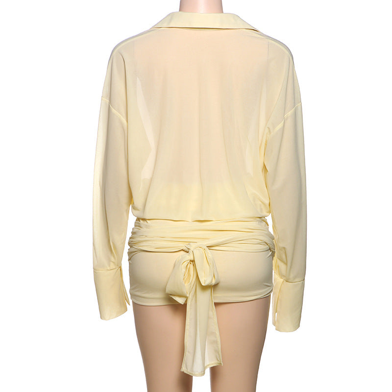 CASIA Mini Dress