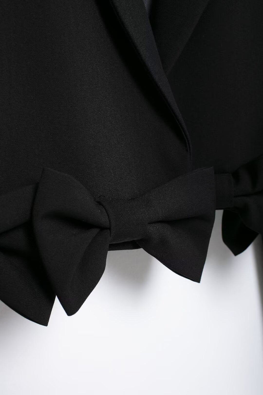 THE RIBBON Short Blazer