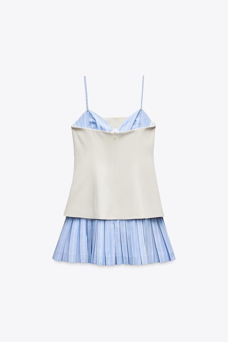 JEYCI Mini Dress
