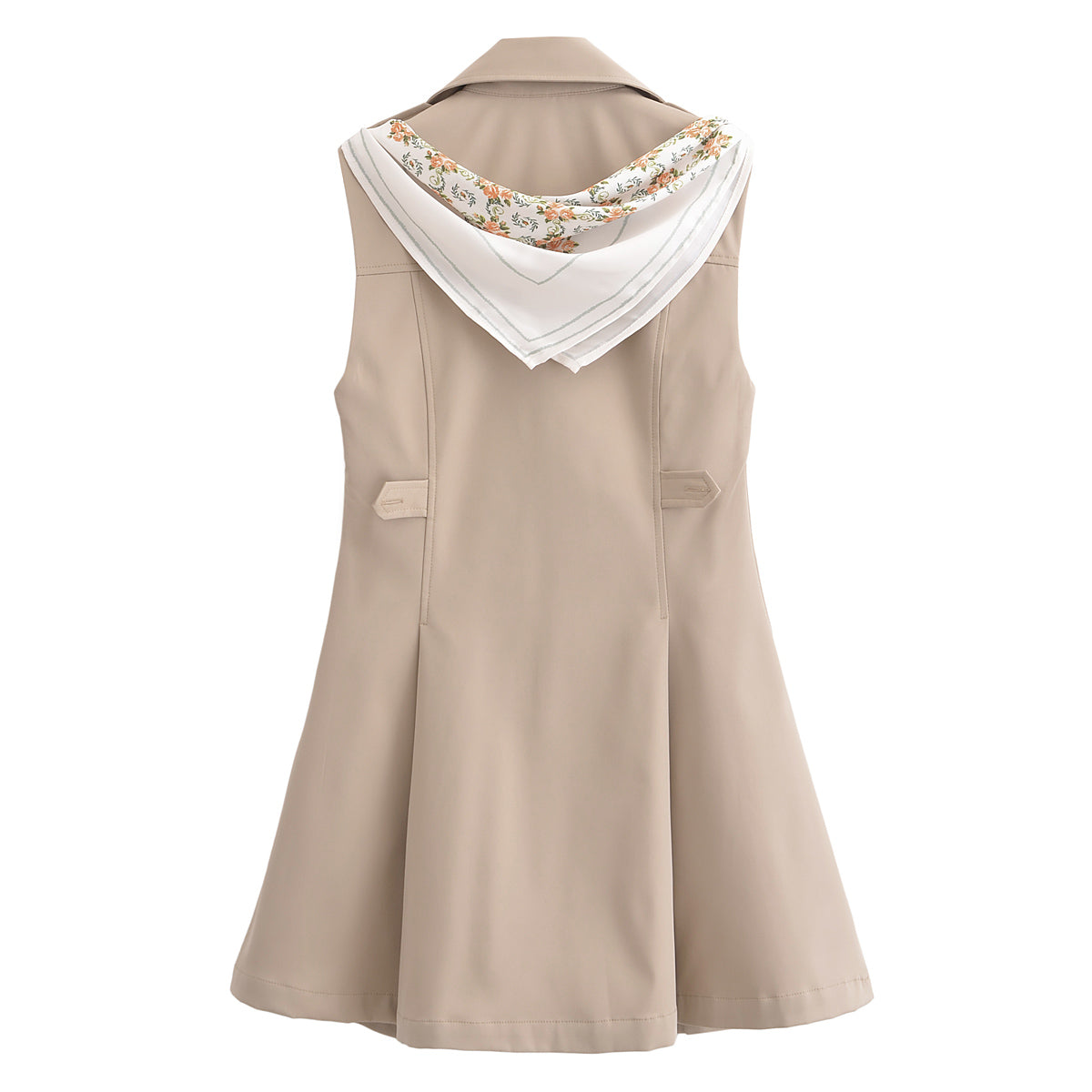 NICOLETTA Mini Dress