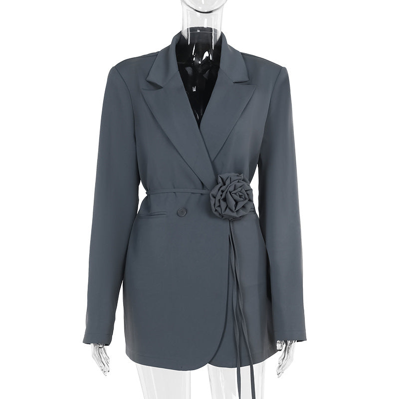 THE ROSSETE Blazer Dress