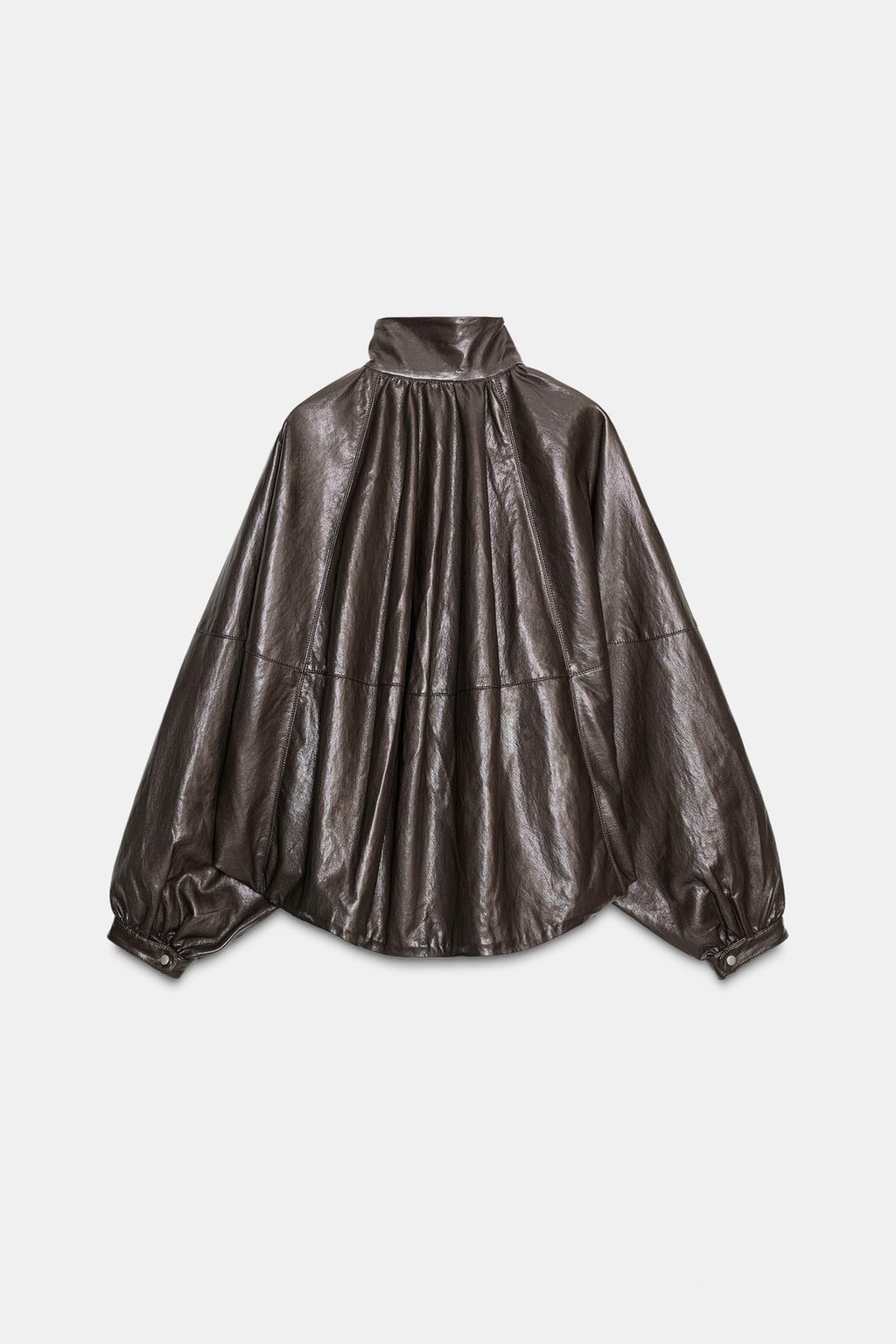 NASHA Bomber Jacket
