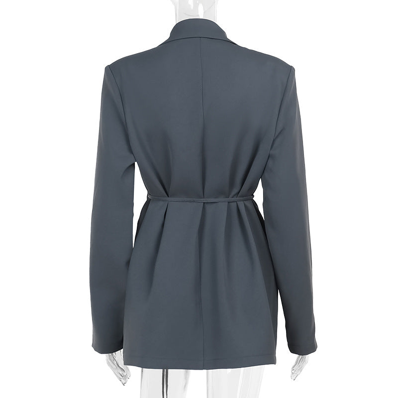 THE ROSSETE Blazer Dress