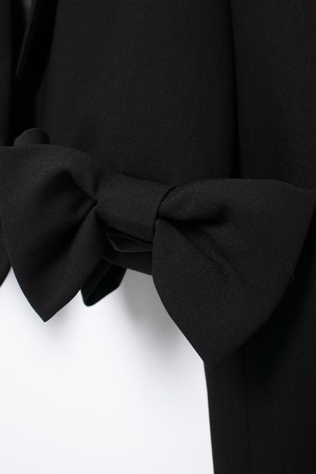 THE RIBBON Short Blazer