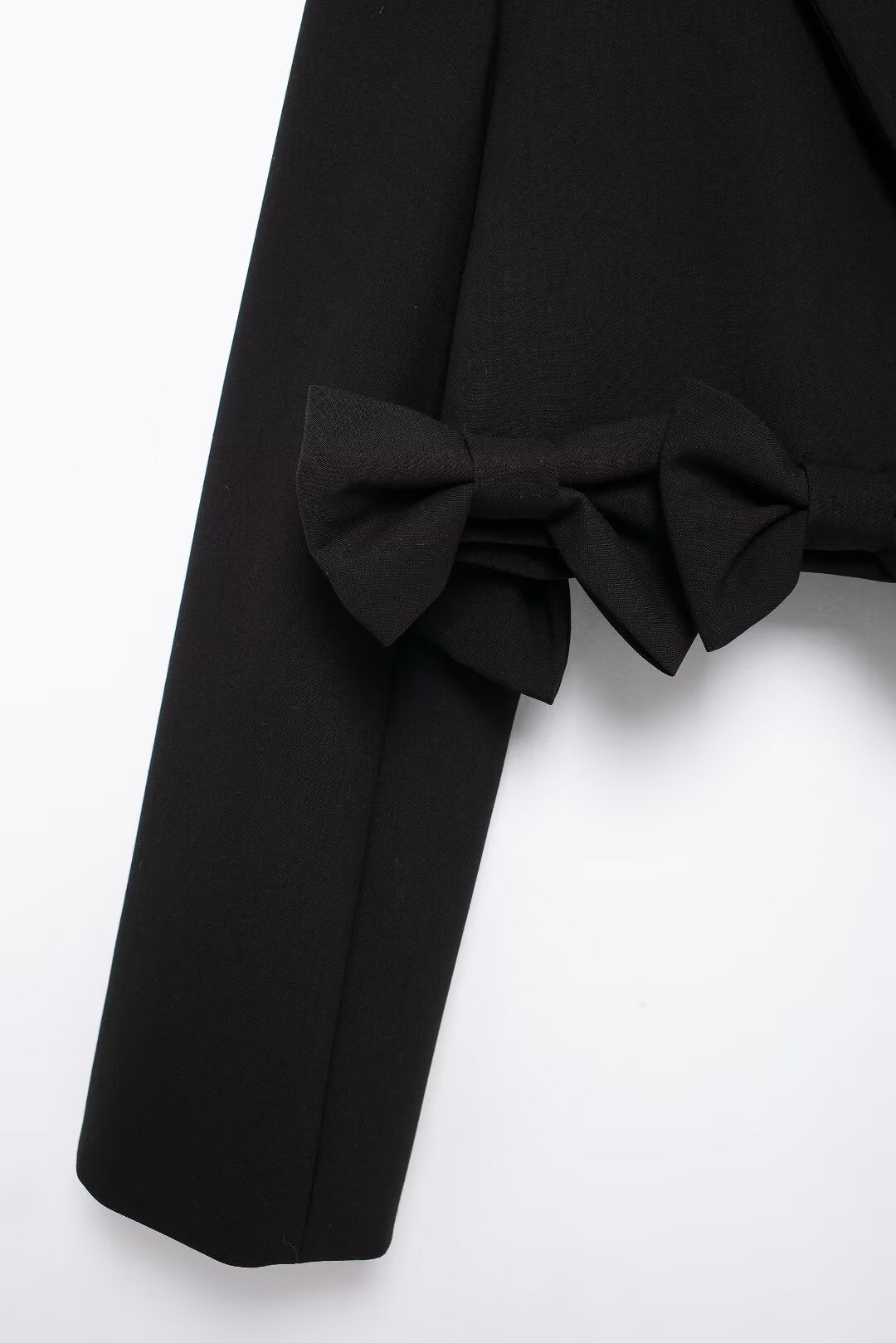 THE RIBBON Short Blazer