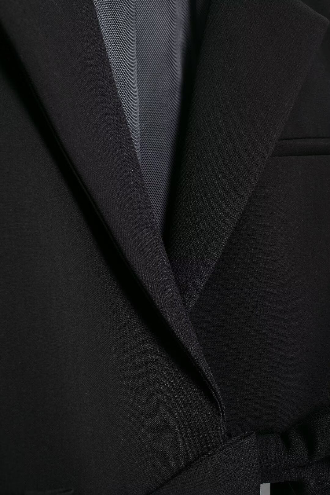 THE RIBBON Short Blazer