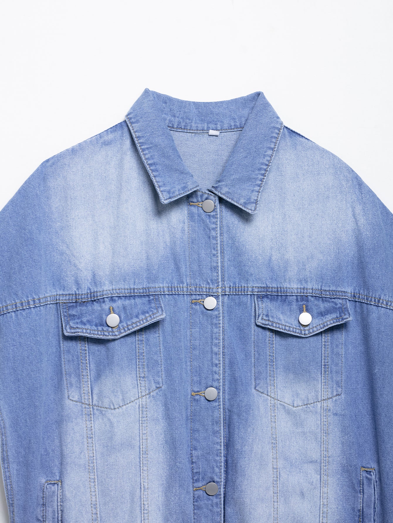 BRITNEY Denim Vest