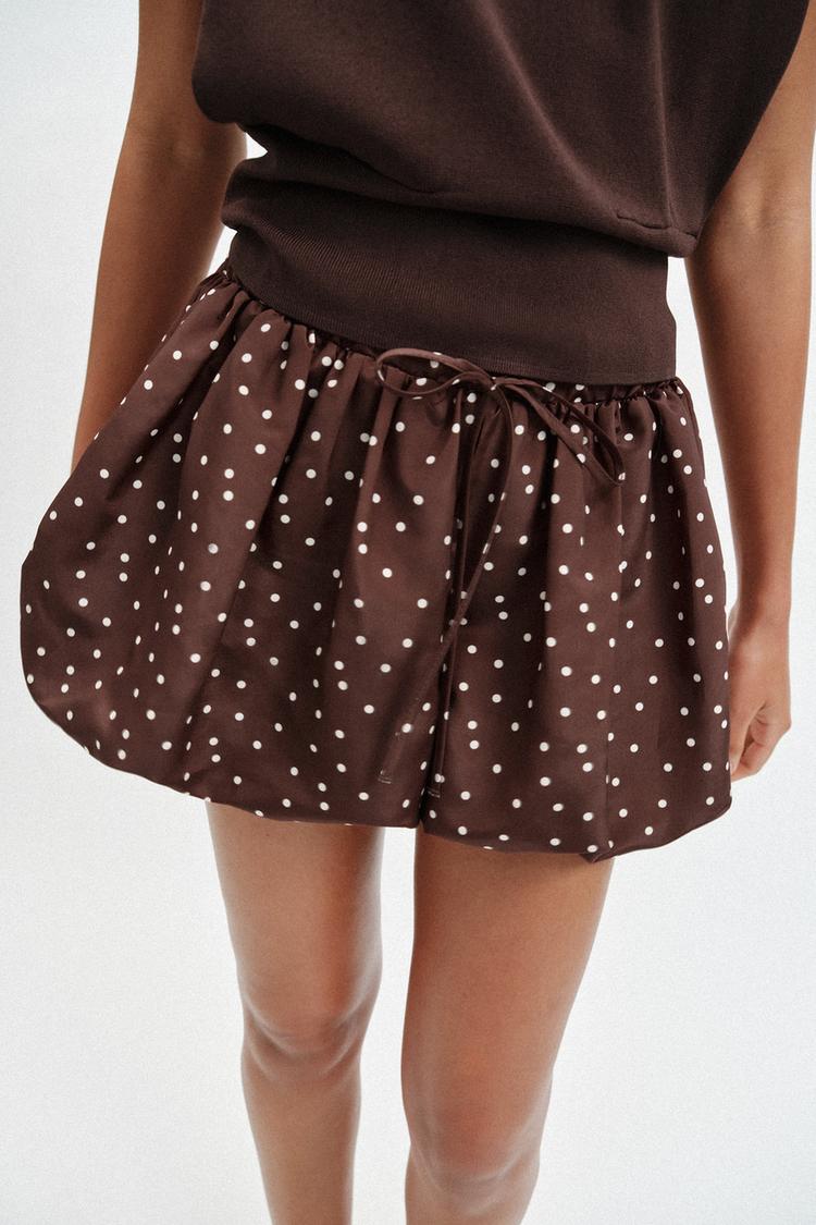 ORIANA Balloon  Short