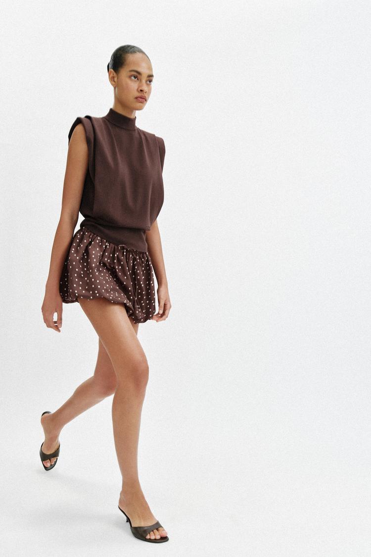 ORIANA Balloon  Short