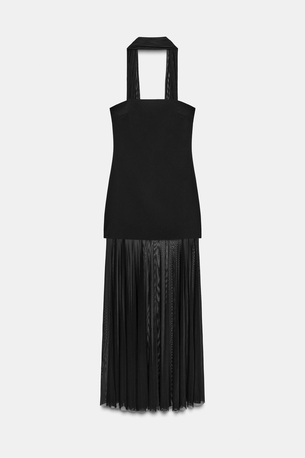 KENDRA Strapless Dress