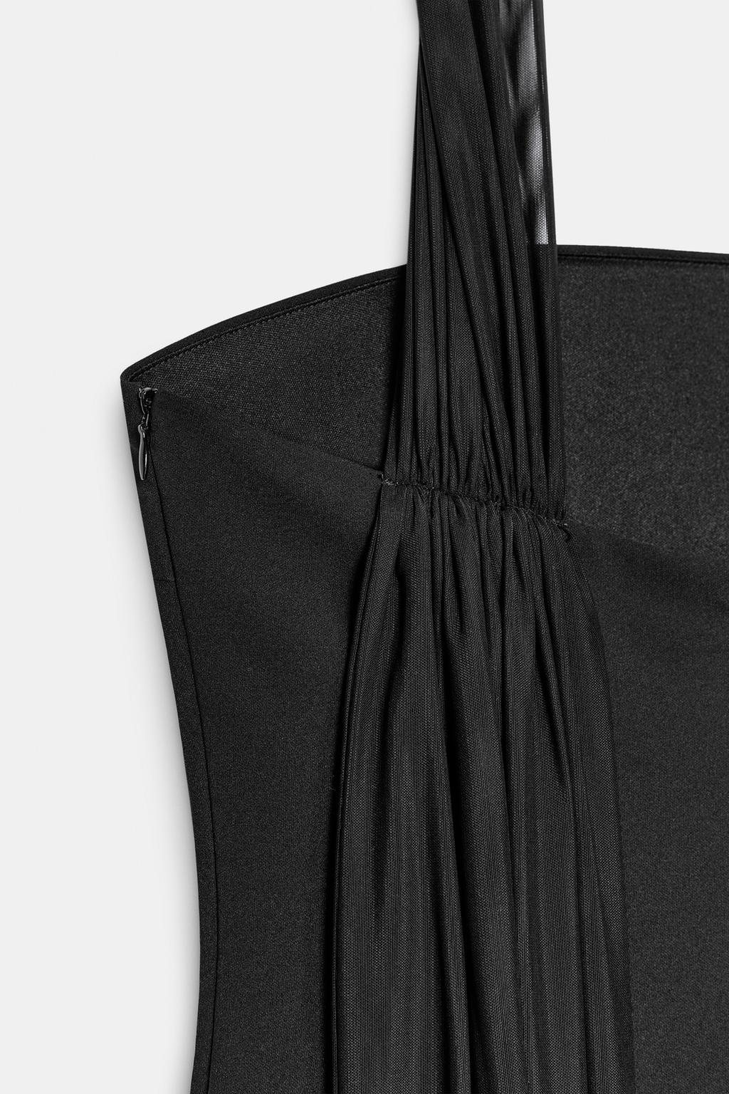 KENDRA Strapless Dress