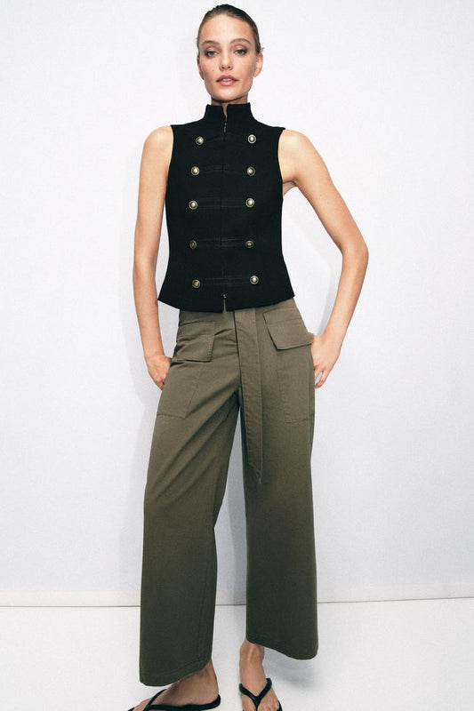 A NAPOLEON Vest