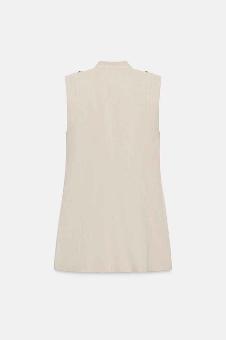 a LINA Napoleon Mini Dress