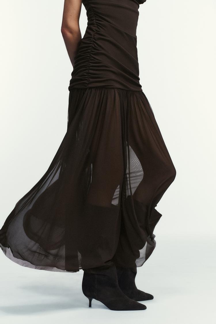 SIENNA Maxi Dress