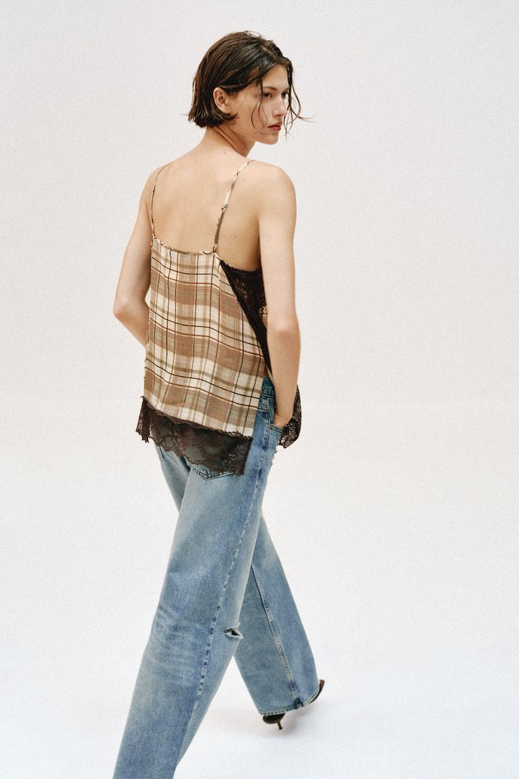 MAGGIE Top