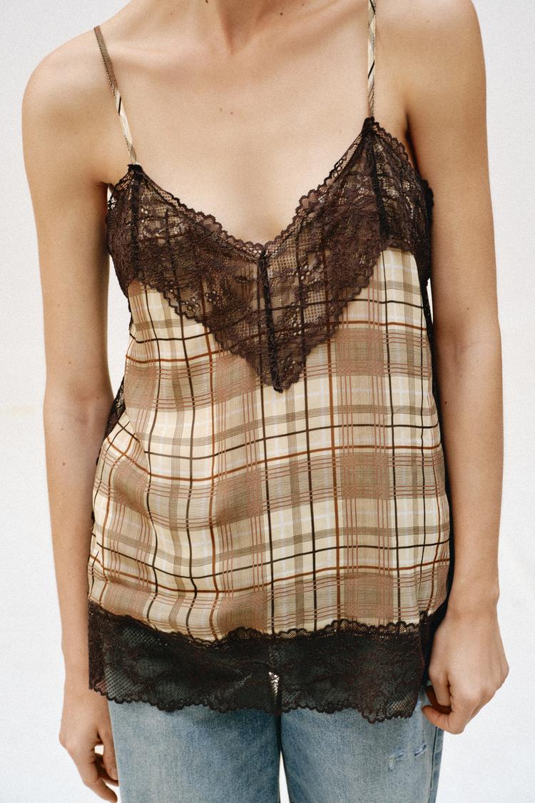 MAGGIE Top