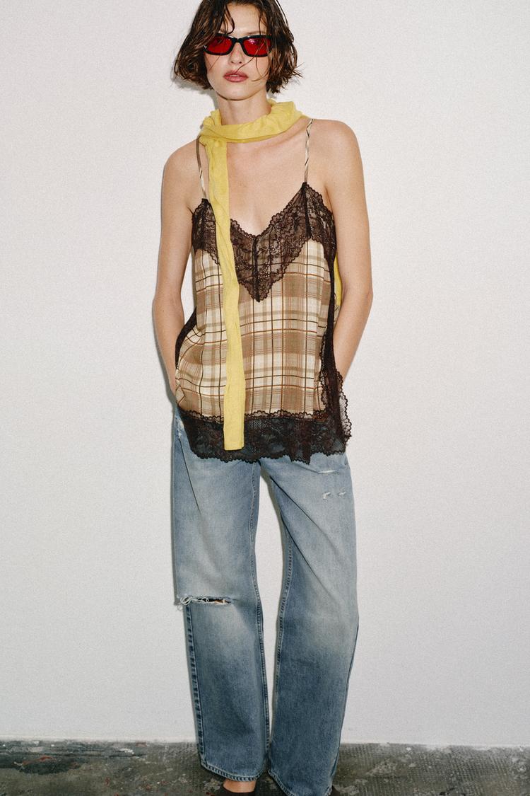 MAGGIE Top