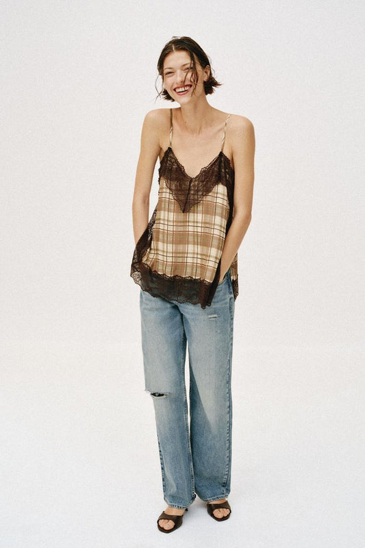 MAGGIE Top