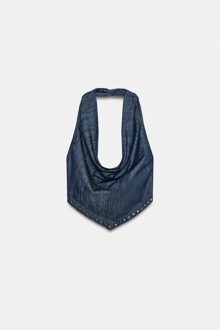 a GIGI Top open back
