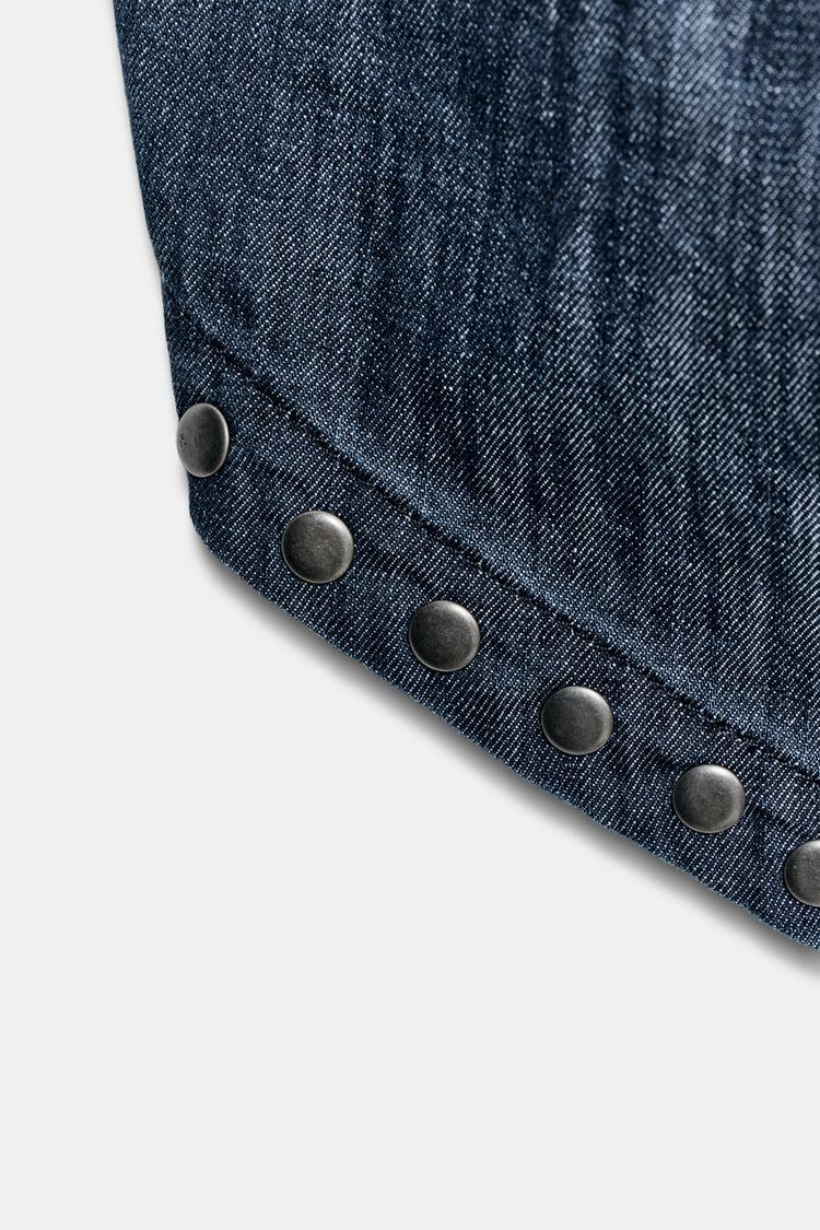 a GIGI Top open back