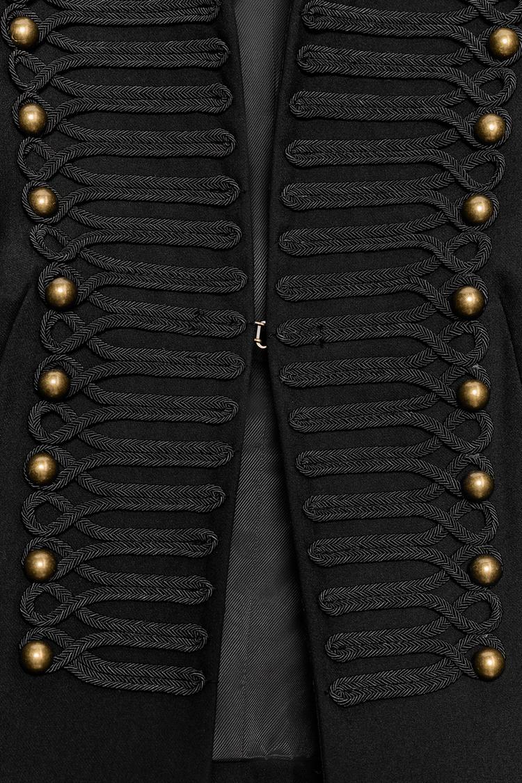 A NAPOLEON Blazer Black