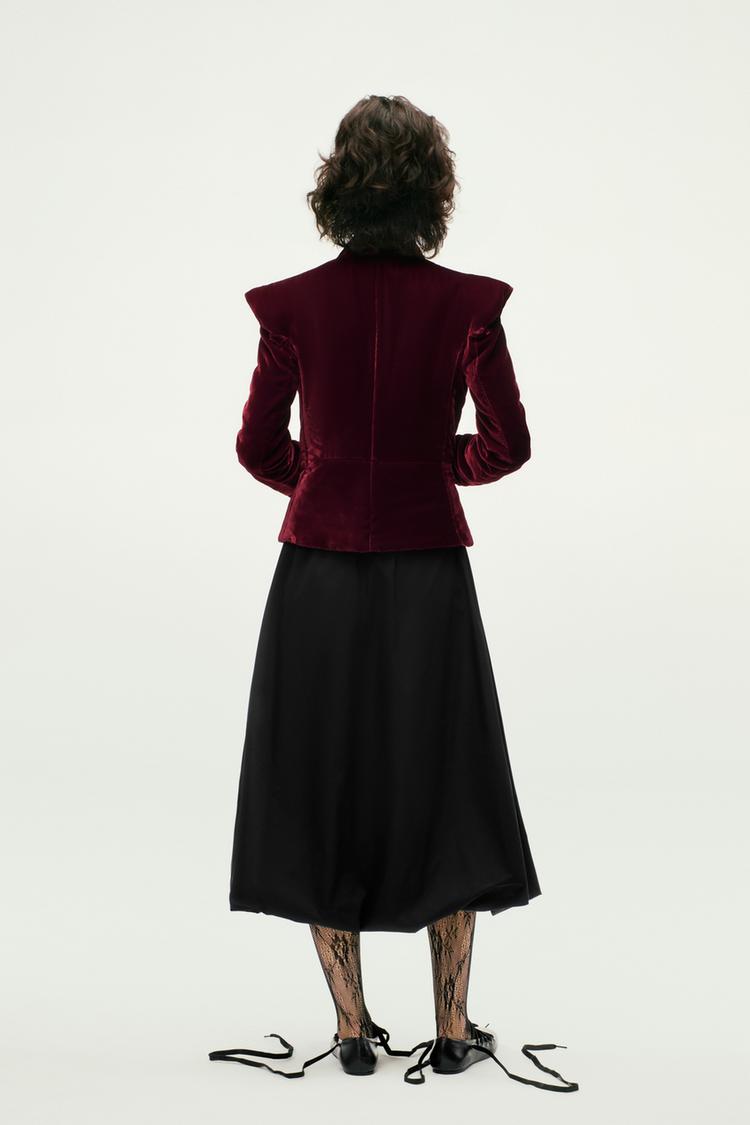 THE CHARLOTTE Blazer