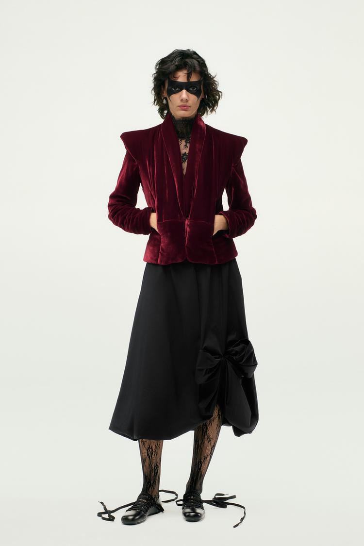 THE CHARLOTTE Blazer
