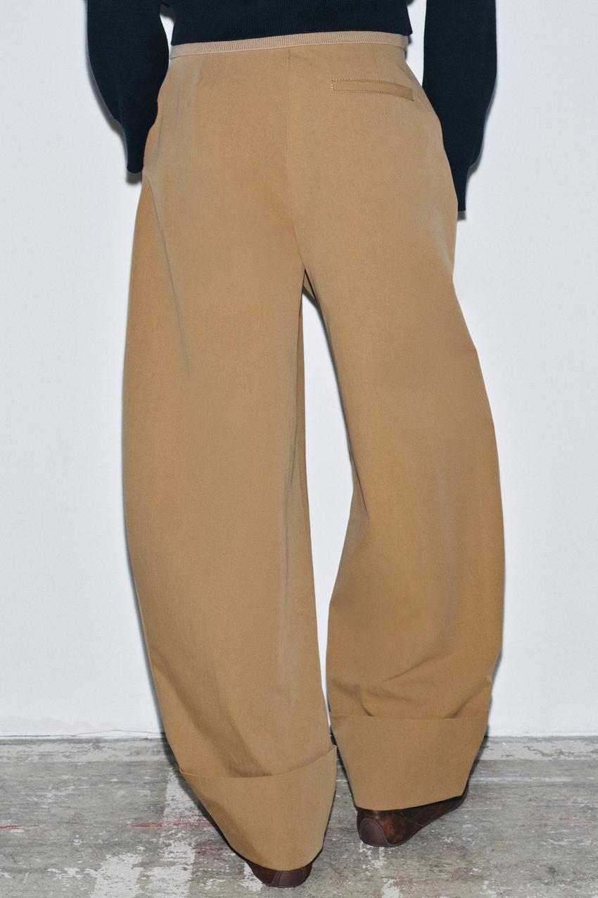 A CLAUDIE pants