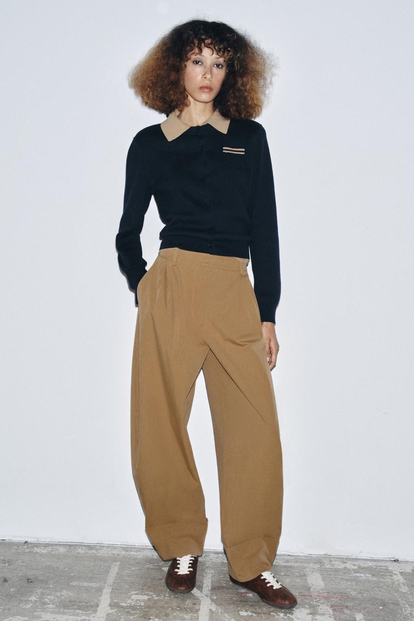 A CLAUDIE pants