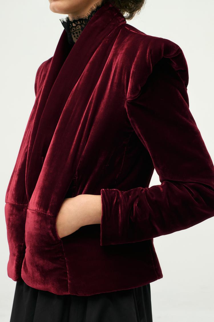 THE CHARLOTTE Blazer