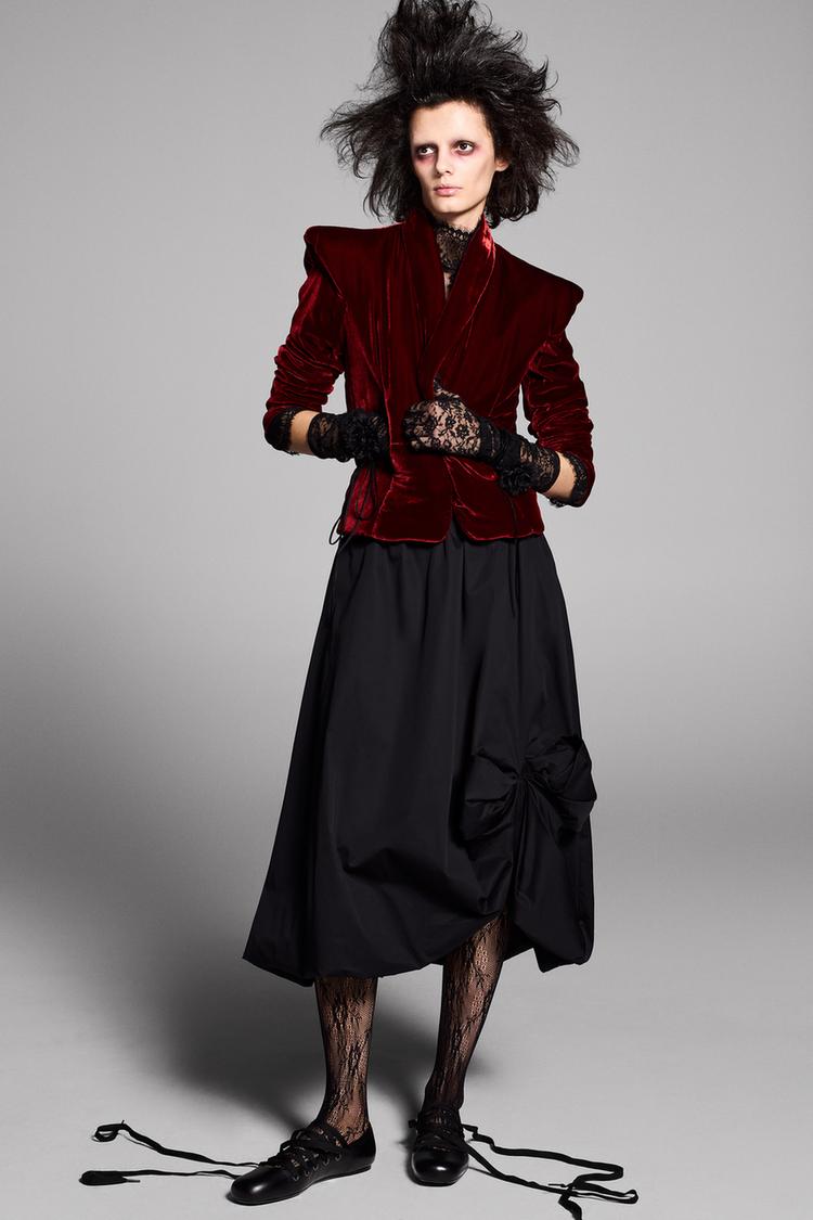THE CHARLOTTE Blazer