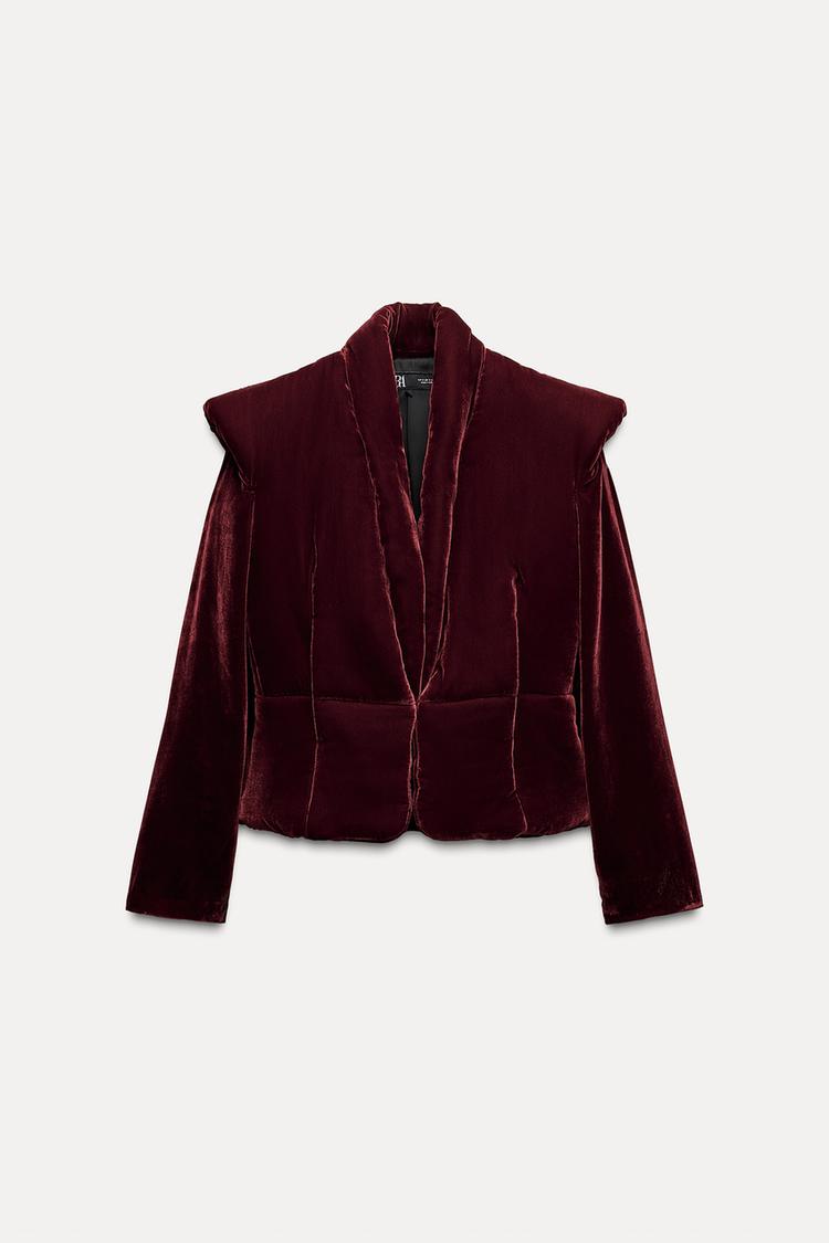 THE CHARLOTTE Blazer