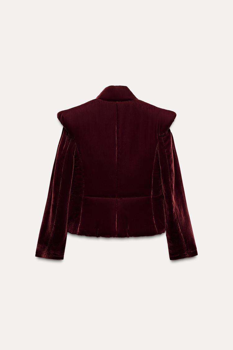 THE CHARLOTTE Blazer