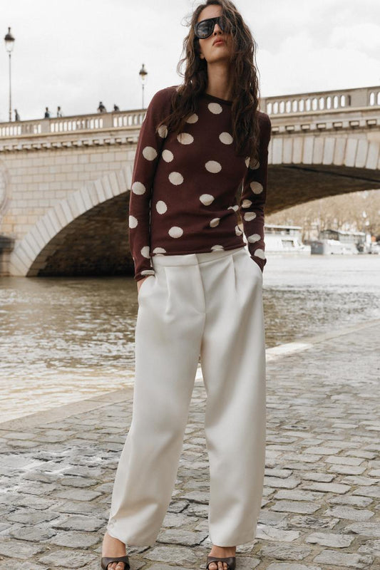 a SIENNA top