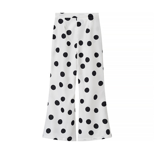 AZZIA Pant Polka Dot